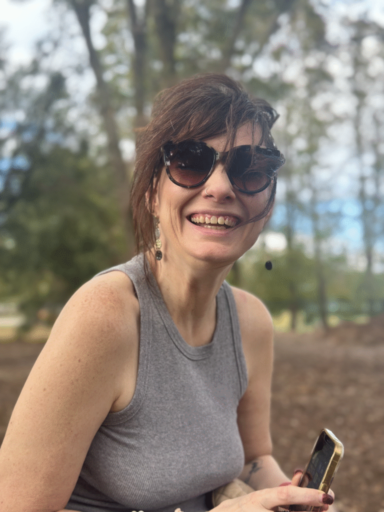 Shae at the park — Life category